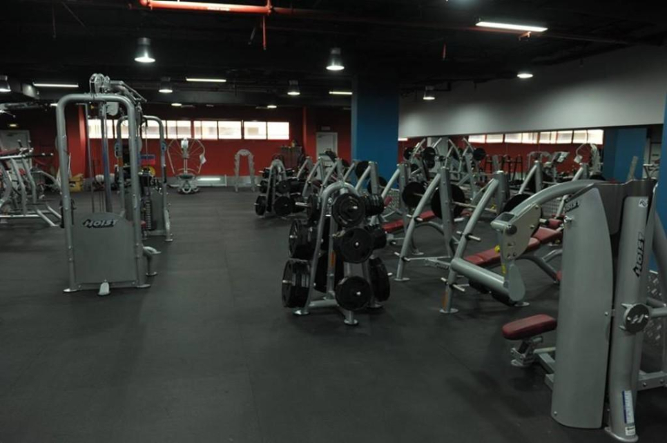 Power Gym