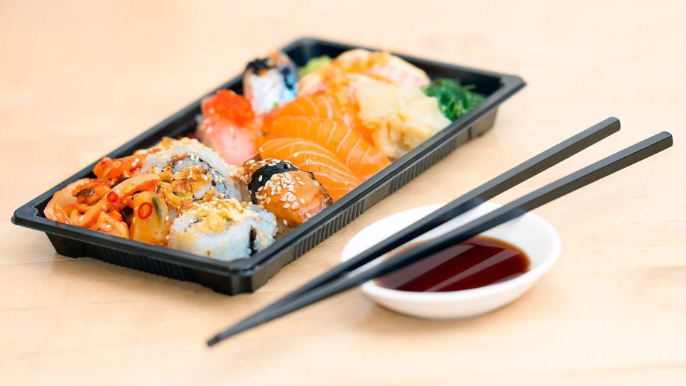 Sumo Sushi & Bento