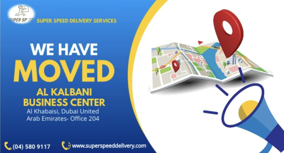 Super Speed Delivery Services