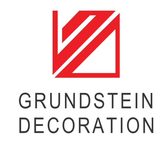 Grundstein Decoration