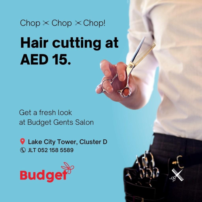 Budget Gents Salon