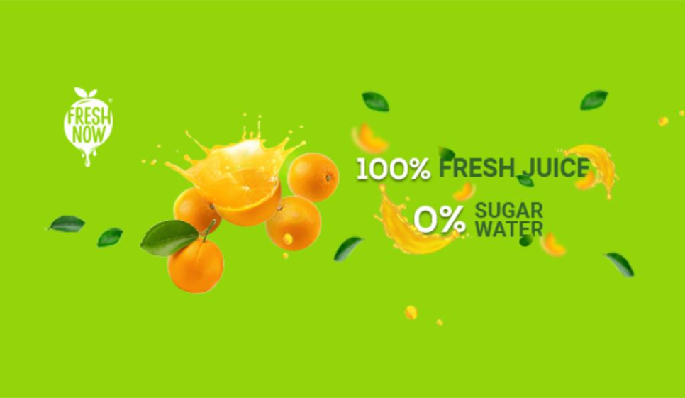 Fresh Now Vending