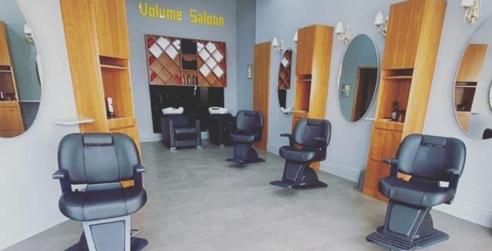 Volume Gents Salon