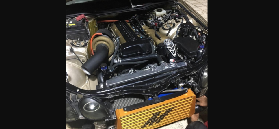 Over Boost Auto General Repairing  ​