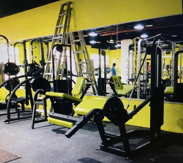 F I T T Gym