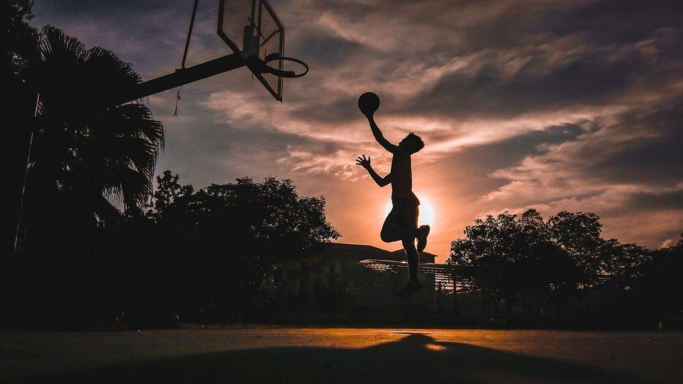 Oud Metha Basketball Court 4