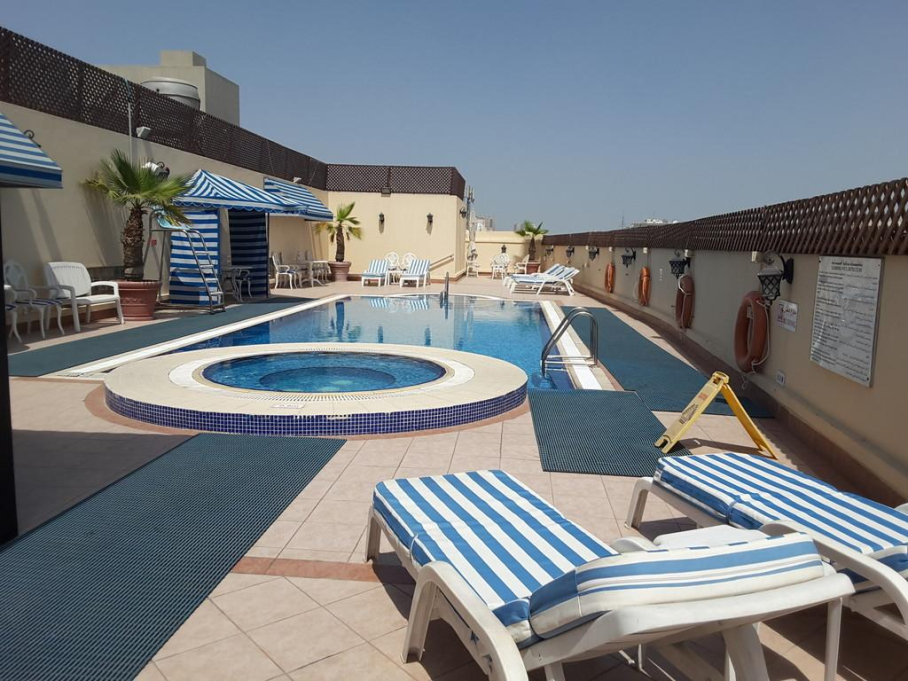 Golden Tulip Deira Hotel