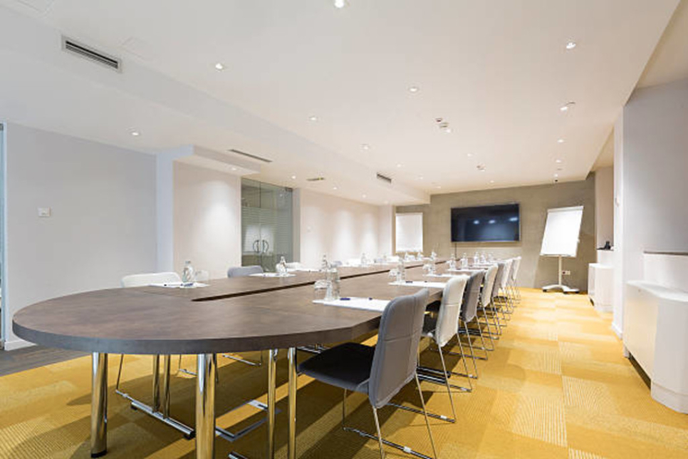 South Hall 1B ​Conference rooms