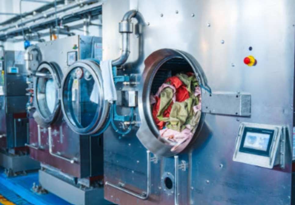 Eiffel Automatic Laundry