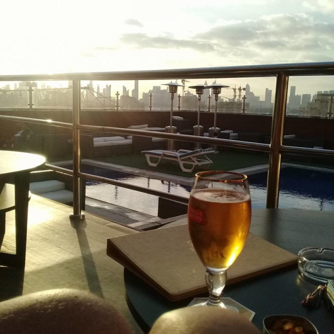 Pulse Al Jaddaf (Skaf Hotel)