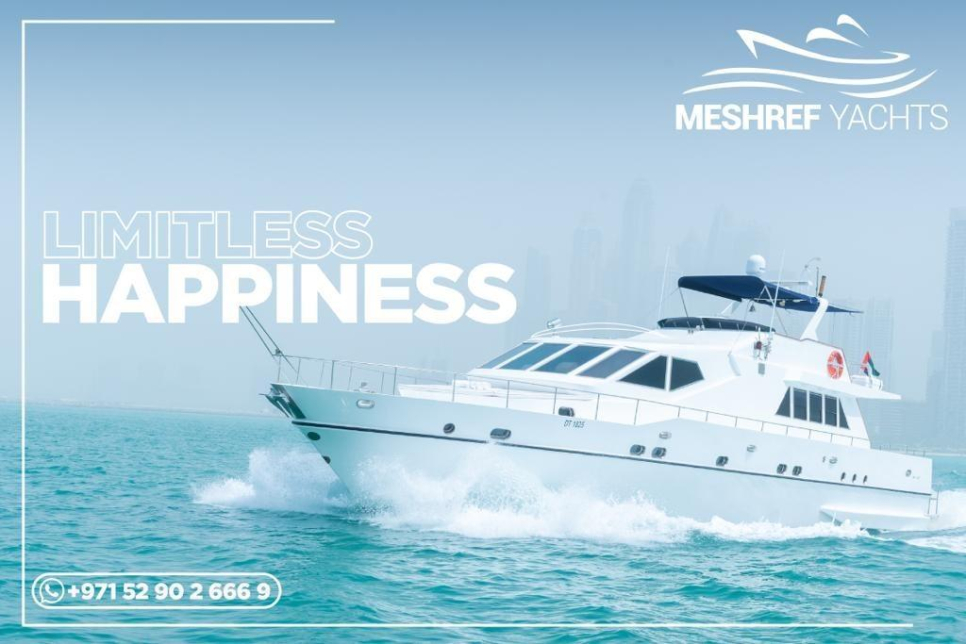 Meshref Passenger Yachts & Boats Rental