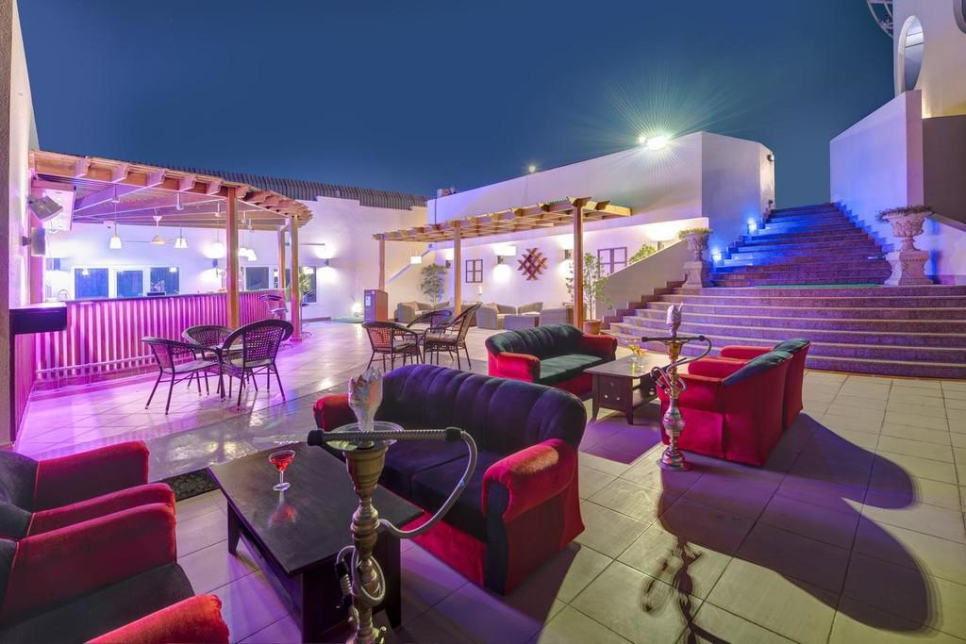 Ora Shisha Lounge