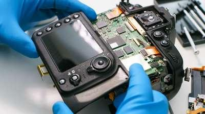 H.R. Electronics Equipment Repairing