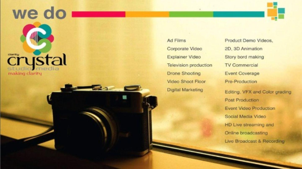 Clarity Crystal Photo Studio