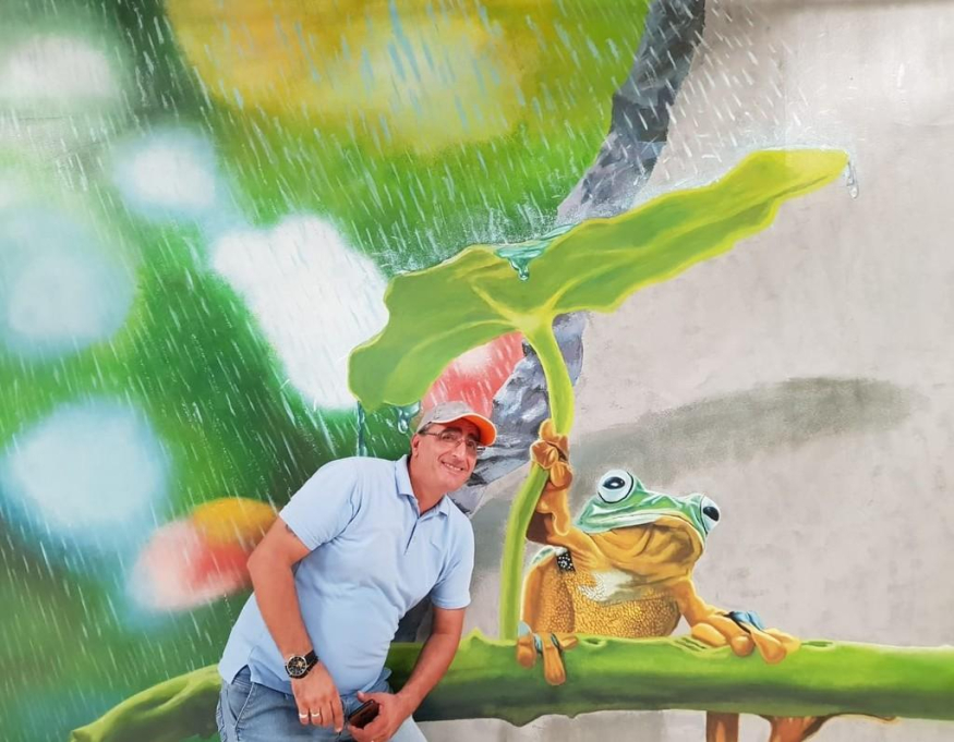 3d World Trick Art Museum