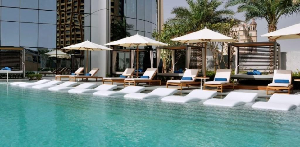 Kempinski The Boulevard Hotel