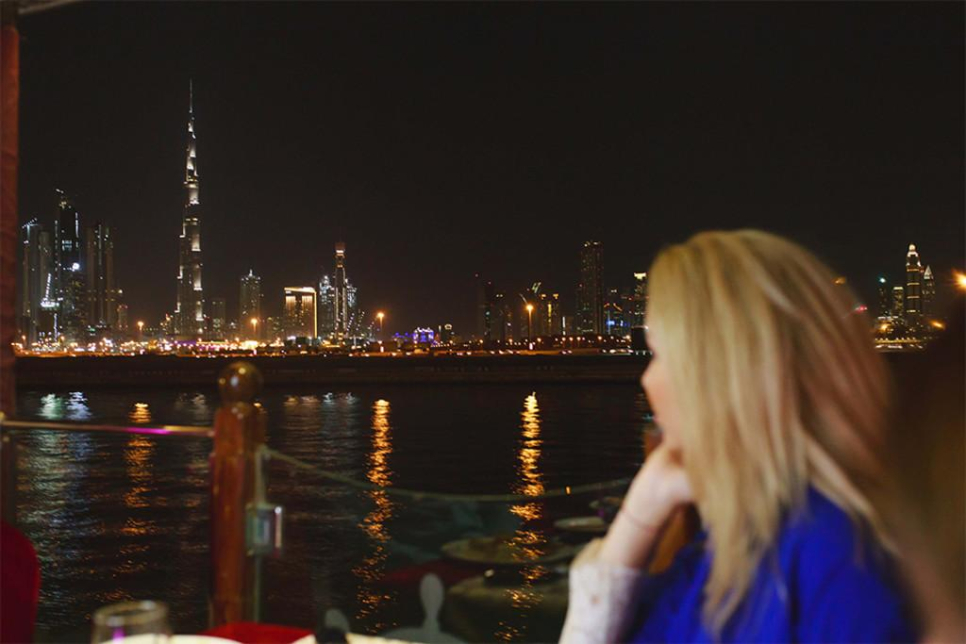 Al Faris Floating Restaurant