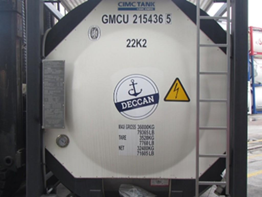 Deccan Transcon Shipping & Logistics
