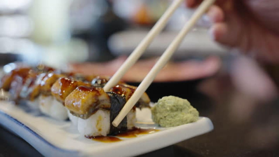 Goldfish Sushi & Yakitori