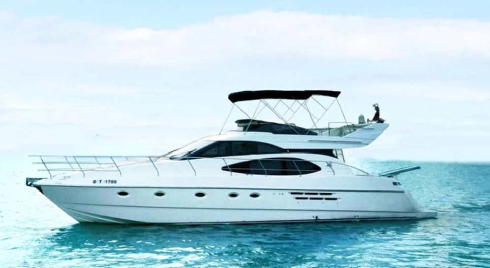 Ocean Ride Yachts & Boating Management & Services