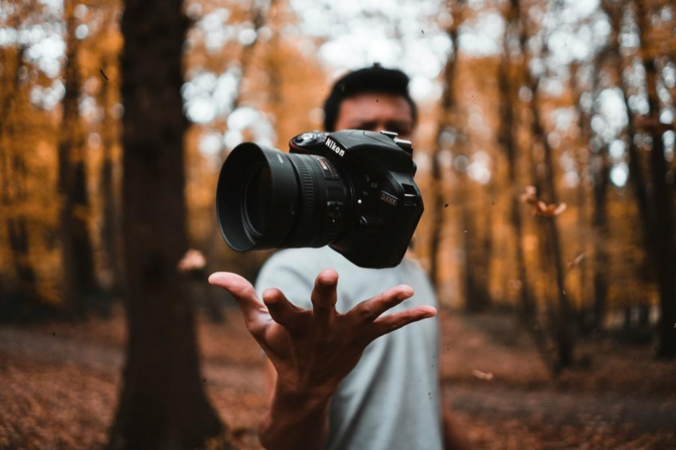 Drone Media Production
