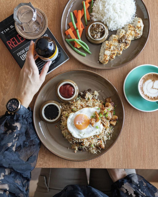 Mind Cafe And Restaurant