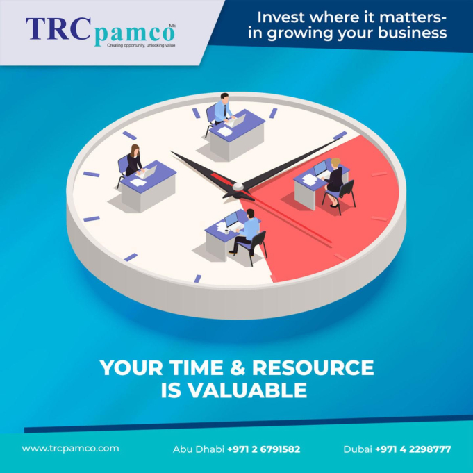 Trc Pamco Audit & Accounting