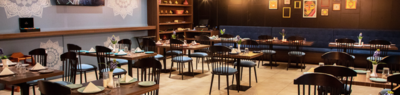 Indihouse Restaurant