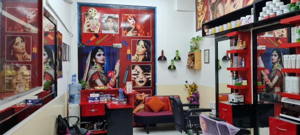 Beauty Face Ladies Salon