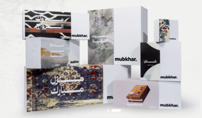 Mubkhar Perfume