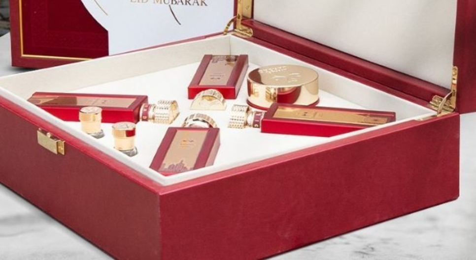 Aroma Di Lamore Perfumes