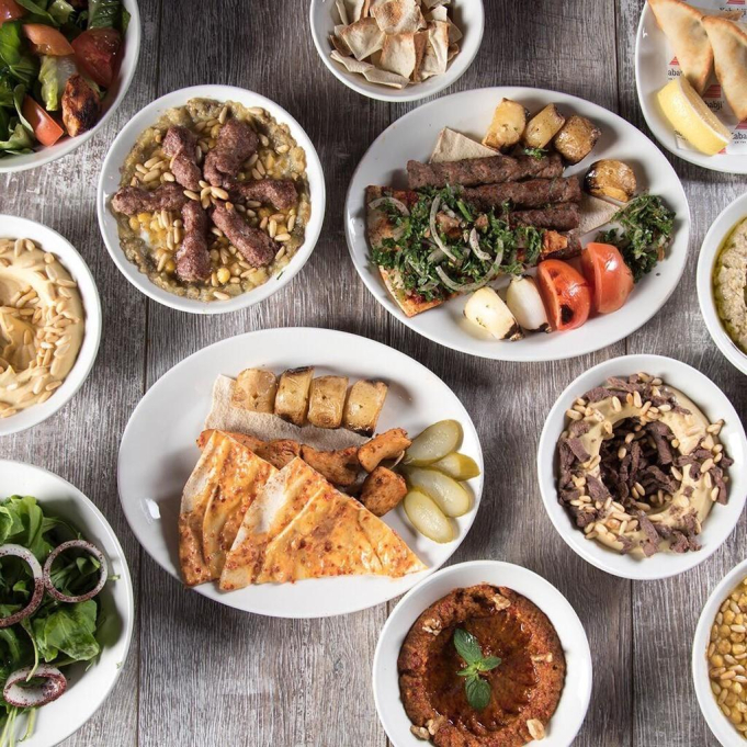 Kababji Grill