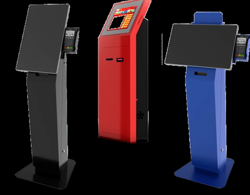 Easy Pay Payment Machine