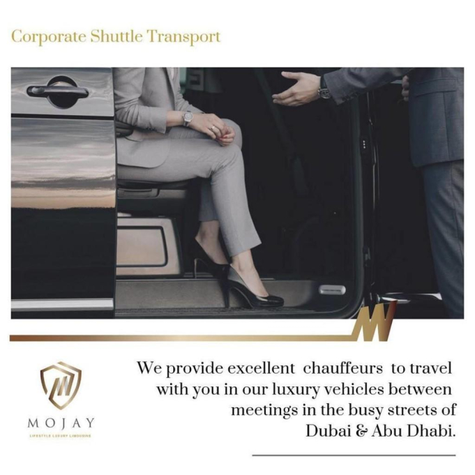 Mojay Lifestyle Limousine Luxury Motor Vehicles Services