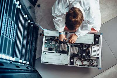 Elite Concept Information Technology