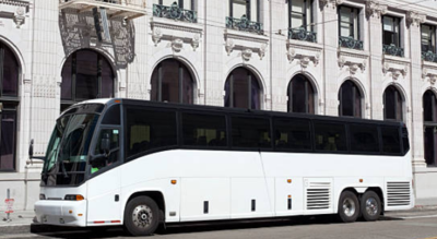 Connexion Shuttle Passengers Transport By Rented Buses