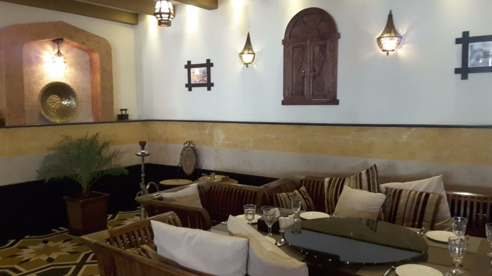 Al Bait Al Shami Restaurant & Cafe