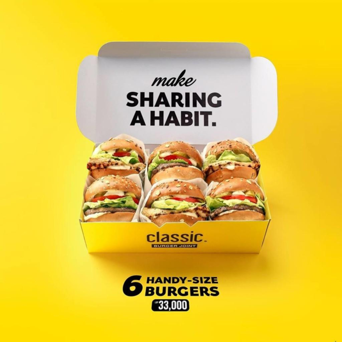 Classic Burger Joint
