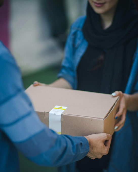 Focus Awwal Delivery Services Est.