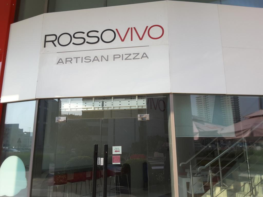 Rossovivo Artisan Pizza