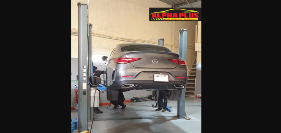 Alpha Plus Auto General Repairing