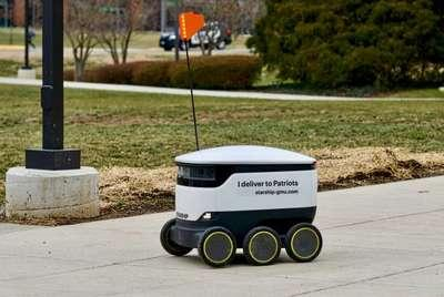 Expert Hub Robots Rental