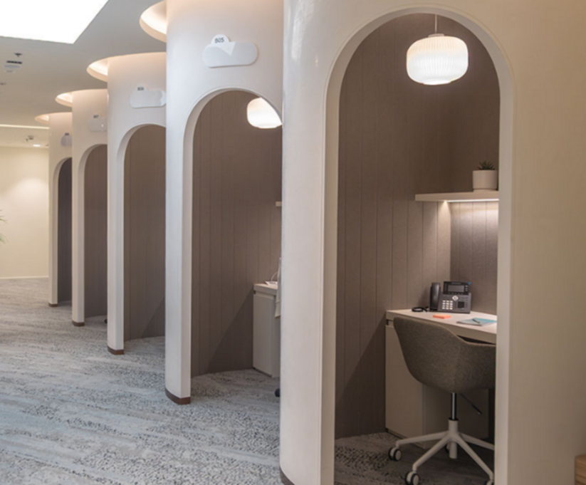 Cloud Spaces Business Center