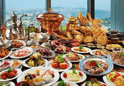 Bosporus Restaurant