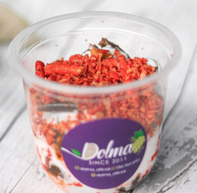 Dolma Official Cafeteria