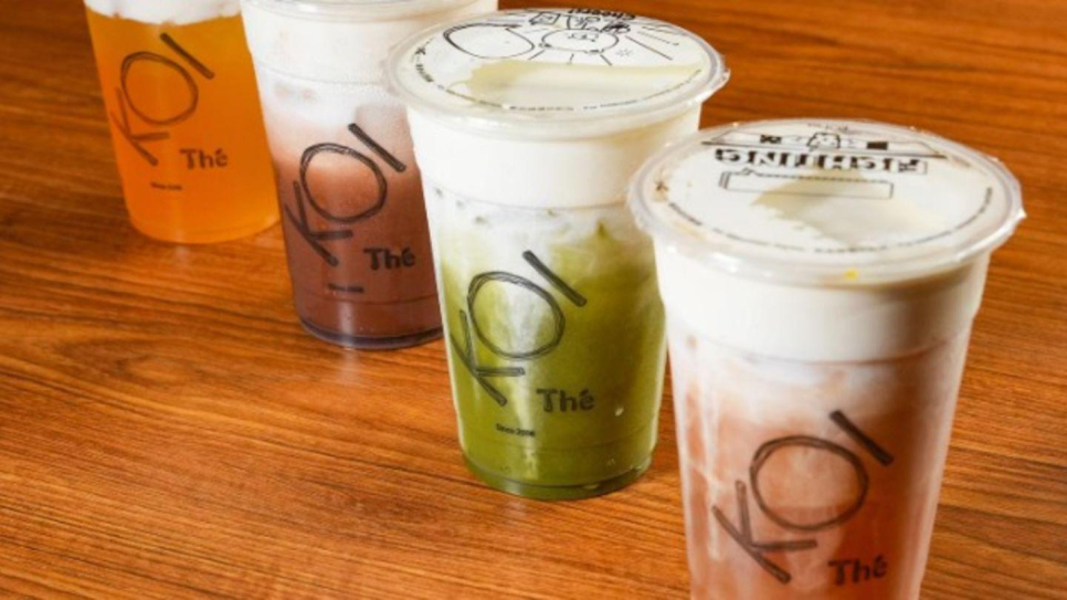 Koi Cafe