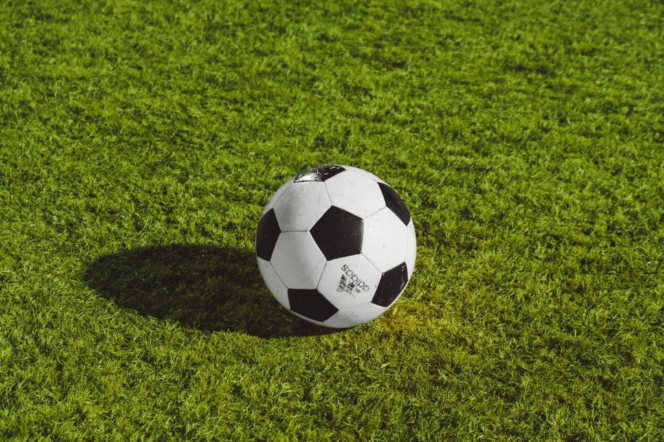 Arabian Ranches Football Field