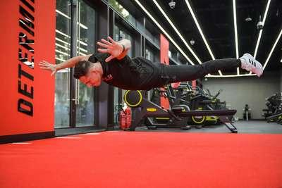 UFC Ladies Gym