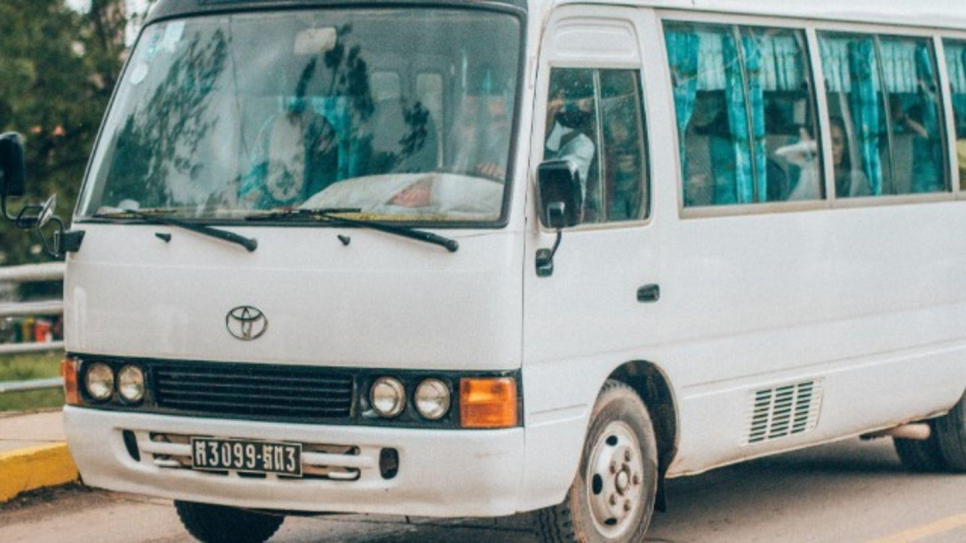Kohat Buss Rental
