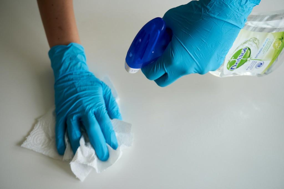 Duaa Al Khair Cleaning Services